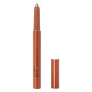 e.l.f. No Budge Shadow Stick Copper Chic 1,6g