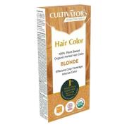 Cultivator's Organic Herbal Hair Color Blonde 100g