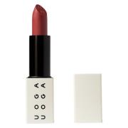 Uoga Uoga Nourishing Sheer Natural Lipstick Charmberry 4g
