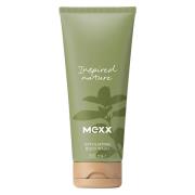 MEXX Inspired Nature Bodycare Exfoliating Body Wash 200 ml