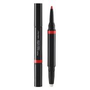 Shiseido LipLiner InkDuo 1,1 g - 07 Poppy