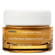 Korres Black Pine Primus Youth Renewal Sleeping Facial 40ml