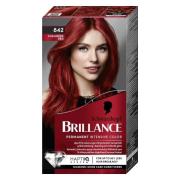 Schwarzkopf Brillance Intensive Color Creme 842 Cashmere Red