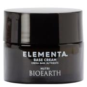 Bioearth Elementa Base Cream Nutri 50ml