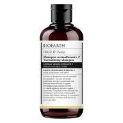 Bioearth Hair 2.0. Normalisoiva Shampoo 250ml