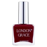 London Grace Nail Lacquer Scarlett 12 ml