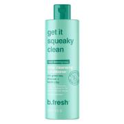 b.fresh Get It Squeaky Clean Deep Cleansing Conditioner 355ml