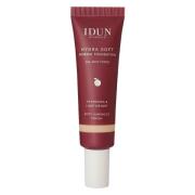 IDUN Minerals Hydrasoft Mineral Foundation 30 ml – Disa