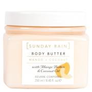 Sunday Rain Body Butter Mango & Coconut 250 ml