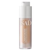 IsaDora The Wake Up the Glow Luminous Foundation 30 ml – 3N Neutr