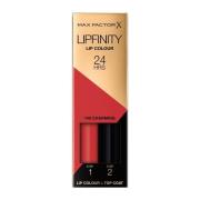 Max Factor Lipfinity Lip Colour 140 Charming Duo 2,3ml +1,9g