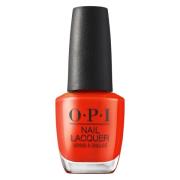 OPI Nail Lacquer Totally Red-ical Fall Collection 15ml