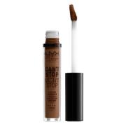 NYX Professional Makeup Can't Stop Won't Stop Concealer Mocha 3,5