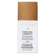 Milani Cosmetics Conceal + Perfect Sun Kissed Liquid Bronzing Dro