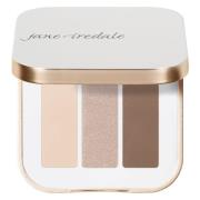 jane iredale PurePressed Eye Shadow Triple Driftwood 2,1g