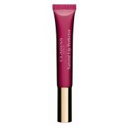 Clarins Instant Light Natural Lip Perfector 12 ml – #08 Plum Shim