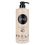 Zenz Organic Body Wash Pure No. 40 1000ml