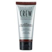 American Crew 2-In-1 Moisturizer & Beard Conditioner 100ml