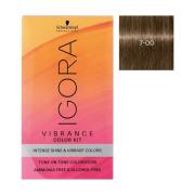 Schwarzkopf Professional Igora Vibrance Color Kit 7-00 Medium Blo