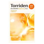 Torriden CELLMAZING Brightening Mask 27 ml x 1 kpl