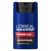 L'Oréal Paris Men Expert Power Age Revitalizing Moisturiser 50 ml