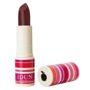 IDUN Minerals Matte Lipstick 4 g – Björnbär