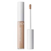 IsaDora No Compromise Lightweight Matte Concealer 10 ml – 5NC
