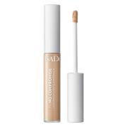 IsaDora No Compromise Lightweight Matte Concealer 10 ml – 3NW