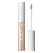 IsaDora No Compromise Lightweight Matte Concealer 10 ml – 3NC
