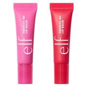 e.l.f. Squeeze Me More Lip Balm Duo Cherry Bubblegum 12g