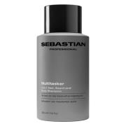 Sebastian Professional Multitasker for Men 3-in-1 Hair, Beard and
