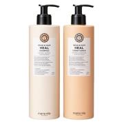 Maria Nila Head & Hair Heal Duo Bundle 2 x 500 ml