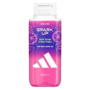 Adidas Vibes Spark Up Shower Gel 250ml