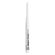 NYX Professional Makeup Epic Inky Stix 17 Wired White 0,1g
