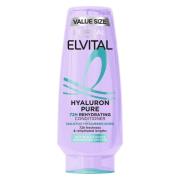 L'Oréal Paris Elvital Hyaluron Pure Conditioner 400ml