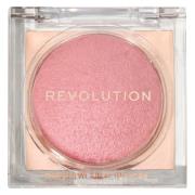 Revolution Beauty Beam Bright Blush Pink Party 2,8g