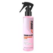 Fudge Mirror Gloss Heat Protecting Shine Spray 150ml