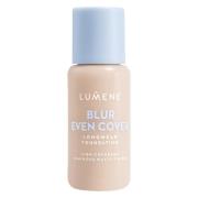 Lumene Blur Even Cover Foundation 00 30ml