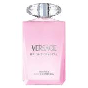 Versace Bright Crystal Shower Gel