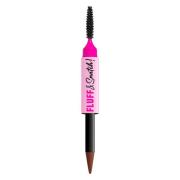 NYX Professional Makeup Fluff N Snatch Brow Powder Pen 04 1g