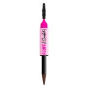 NYX Professional Makeup Fluff N Snatch Brow Powder Pen 06 1g