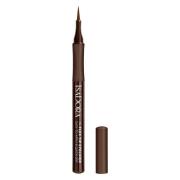IsaDora Flex Tip Eyeliner 83 Hot Chocolate 1ml
