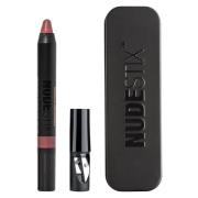 Nudestix Intense Matte Lip & Cheek Pencil 2,8 g – Mystic