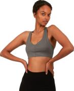 StayInPlace Veda Strap Sports Bra Nutmeg