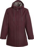 Dobsom Women's Petina Jacket Bordeaux