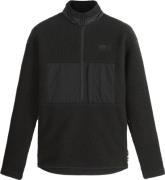 Picture Organic Clothing Women's Naatil 1/4 Fleece Black