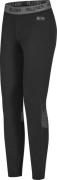 Hellner Women's Wool Tech Base Layer Pant Black Beauty