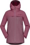 Norrøna Women's Femund Cotton Jacket Grape Shake