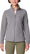 Columbia Women's Fast Trek II Jacket City Grey Heather, City Grey