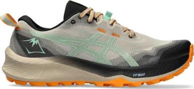 Asics Men's Gel-Trabuco 12 Feather Grey/Dark Mint